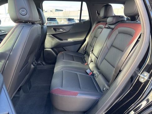 New 2026 Chevrolet Equinox RS w/ Convenience Package III image 28