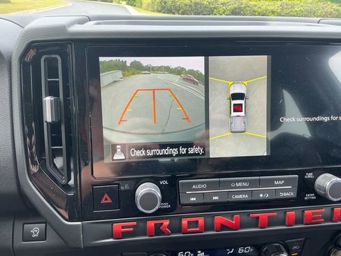 New 2026 Nissan Frontier PRO-4X AWD/4WD image 24