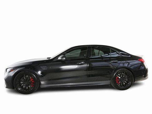 Used 2024 Mercedes-Benz C 63 AMG S image 5
