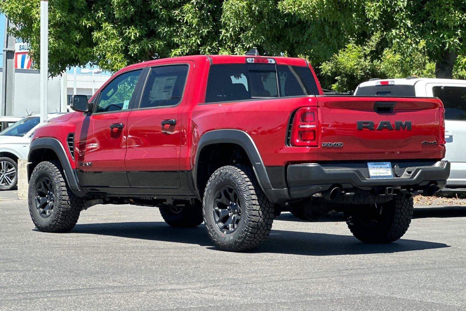 New 2026 RAM 1500 RHO AWD/4WD image 5