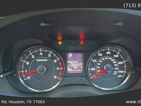 Used 2014 Subaru Forester 2.5i Touring image 44