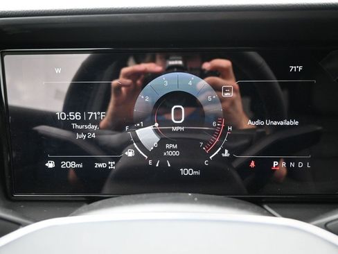 New 2026 GMC Terrain AT4 w/ Convenience Package III image 14