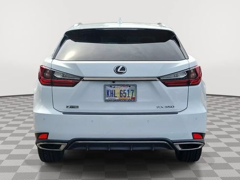 Used 2020 Lexus RX 350 F Sport w/ Accessory Package AWD/4WD image 5