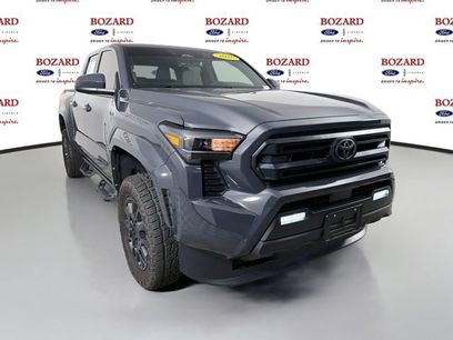 Used 2026 Toyota Tacoma SR5