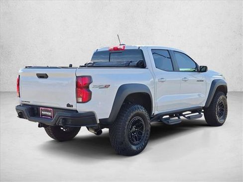 Used 2024 Chevrolet Colorado ZR2 w/ ZR2 Bison Edition AWD/4WD image 5