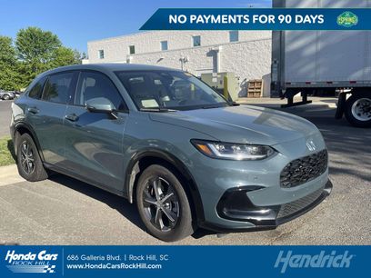 Certified 2023 Honda HR-V EX-L