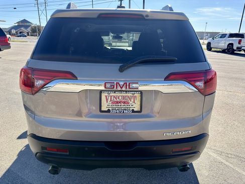 Used 2019 GMC Acadia SLT image 4
