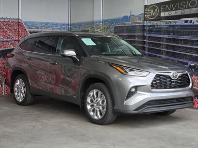 Certified 2026 Toyota Highlander Limited