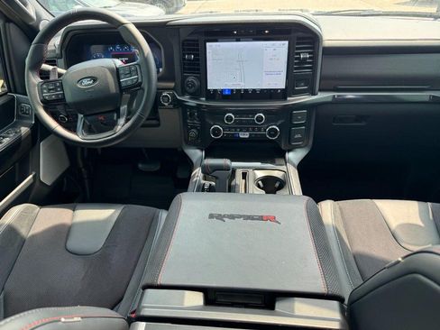 Used 2025 Ford F150 Raptor w/ Equipment Group 803A Raptor R AWD/4WD image 11