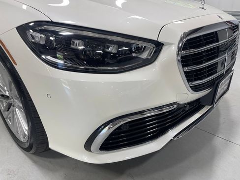 Certified 2023 Mercedes-Benz S 580 4MATIC Sedan image 10