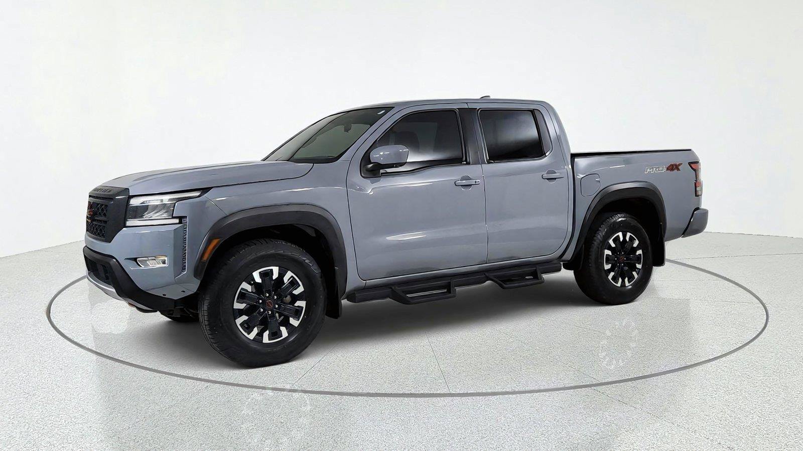Used 2023 Nissan Frontier PRO-4X w/ Pro Convenience Package AWD/4WD image 3