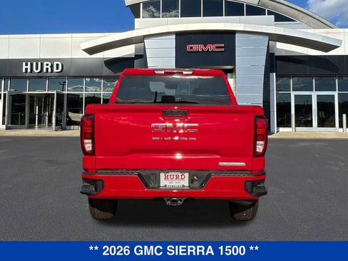 New 2026 GMC Sierra 1500 Elevation image 5
