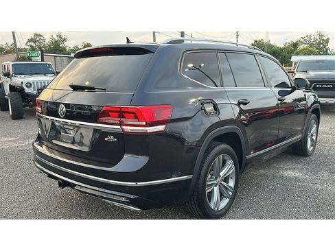 Used 2018 Volkswagen Atlas SEL AWD/4WD image 5