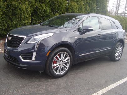 Used 2024 Cadillac XT5 Sportv
