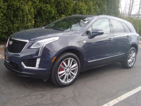 Used 2024 Cadillac XT5 Sportv AWD/4WD image 1