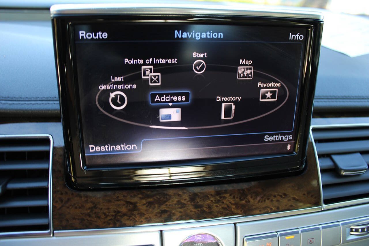 Used 2011 Audi A8 4.2 AWD/4WD image 26