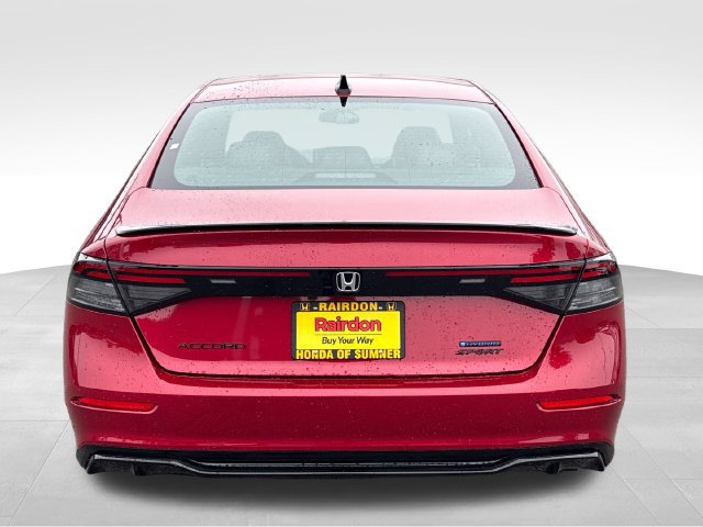 New 2026 Honda Accord Sport image 7
