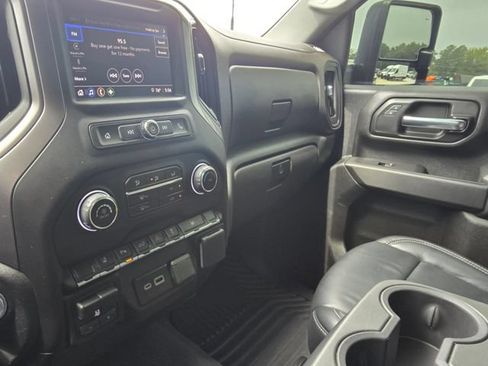 Used 2024 Chevrolet Silverado 2500 Custom w/ Custom Value Package AWD/4WD image 26
