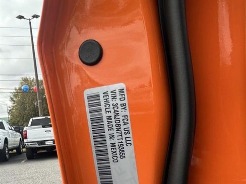 New 2026 Jeep Compass Latitude image 26