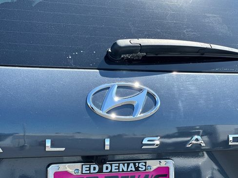 Used 2024 Hyundai Palisade Calligraphy FWD image 40