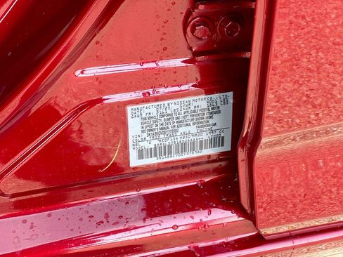 Used 2025 Nissan Sentra SV w/ All-Weather Package image 27