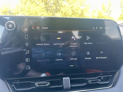 New 2026 Chevrolet Equinox RS w/ Safety and Technology Package FWD image 20