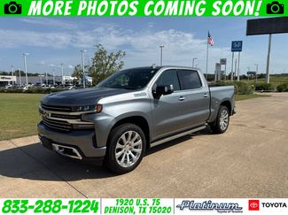 Used 2019 Chevrolet Silverado 1500 High Country AWD/4WD 360° Tour