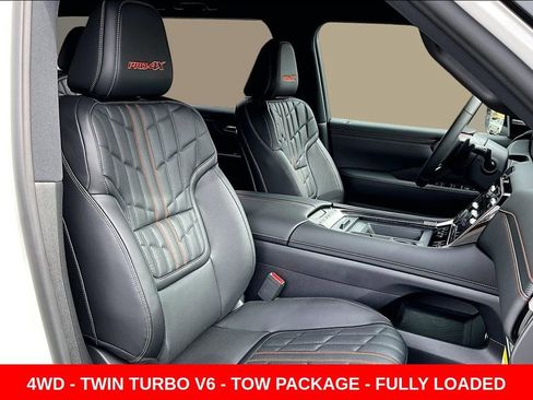 New 2026 Nissan Armada PRO-4X image 10