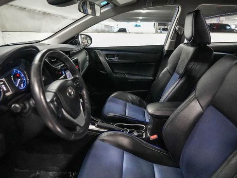 Certified 2018 Toyota Corolla SE w/ Protection Package FWD image 17