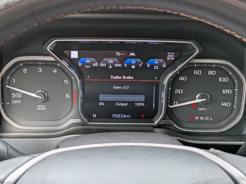Used 2019 GMC Sierra 1500 AT4 w/ AT4 Premium Package AWD/4WD image 26