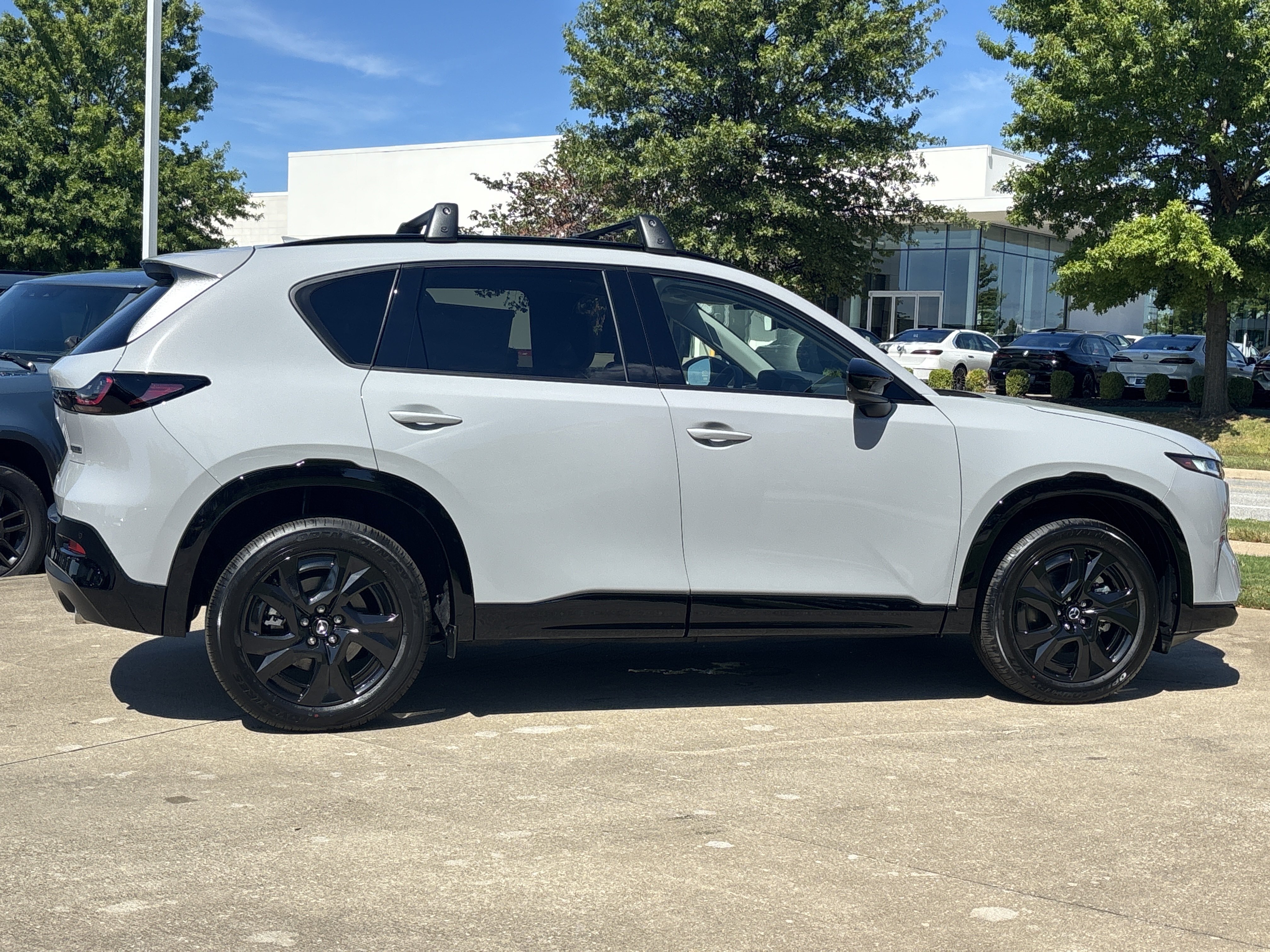 New 2026 MAZDA CX-5 2.5 S w/ Premium Package AWD/4WD image 2