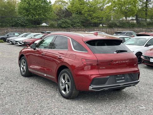 New 2026 Genesis GV70 2.5T AWD/4WD image 3