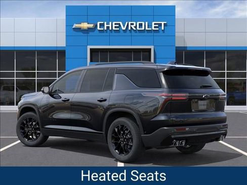 New 2026 Chevrolet Traverse LT w/ Midnight/Sport Edition FWD image 3