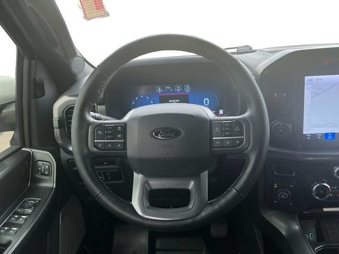 Used 2024 Ford F150 Lariat w/ FX4 Off-Road Package AWD/4WD image 18