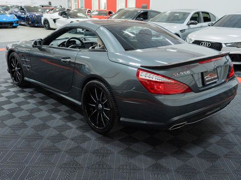 Used 2013 Mercedes-Benz SL 550 image 48