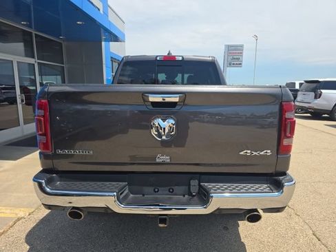 Used 2021 RAM 1500 Laramie AWD/4WD image 10