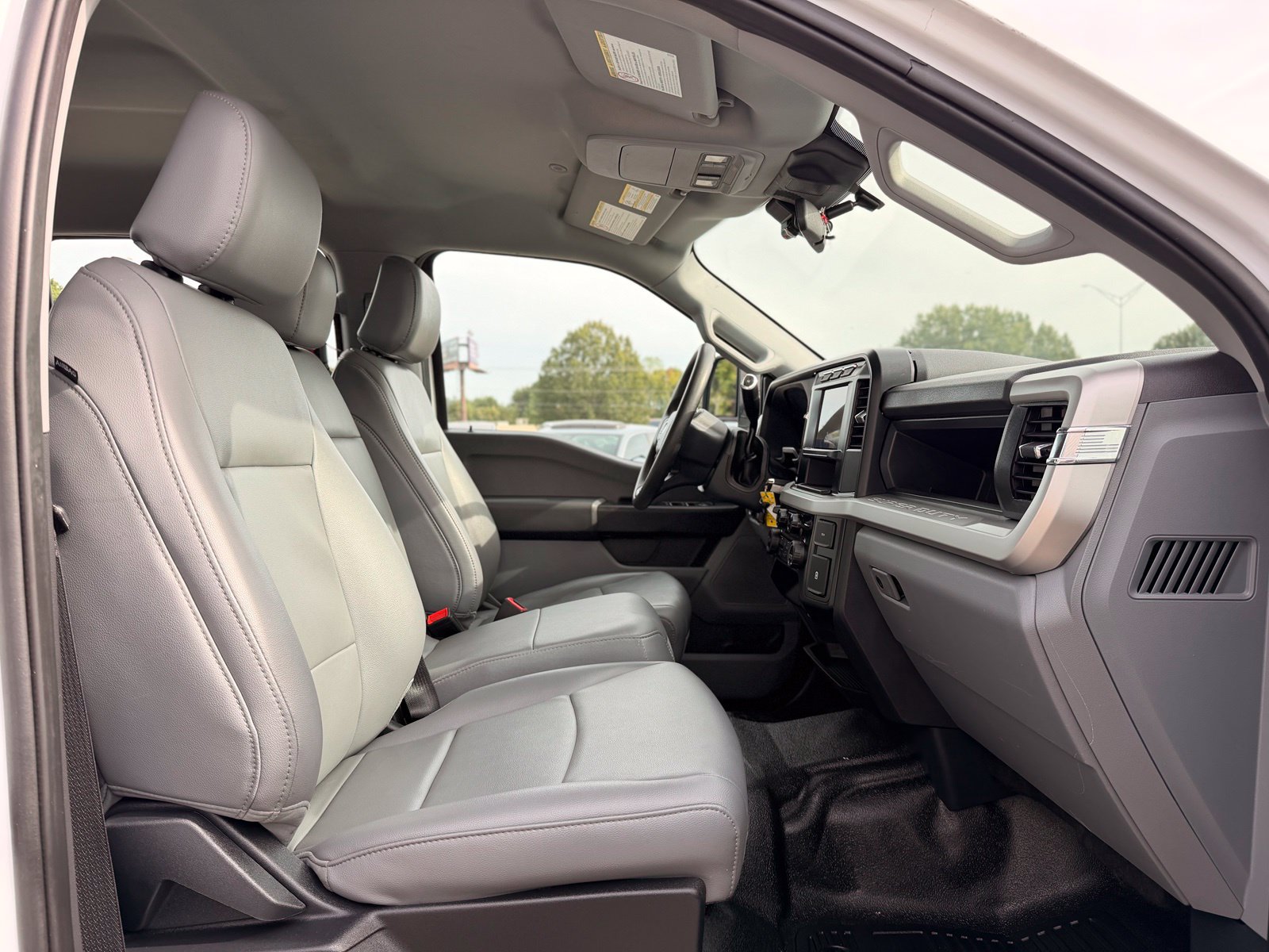Used 2024 Ford F350 XL w/ XL Driver Assist Package AWD/4WD image 25
