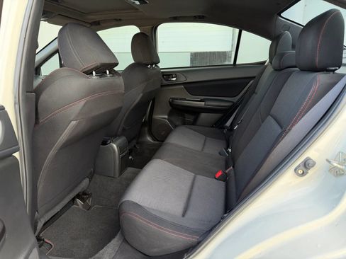 Used 2016 Subaru WRX Premium AWD/4WD image 12