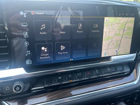 New 2026 Chevrolet Silverado 1500 RST w/ RST Select Package AWD/4WD image 19