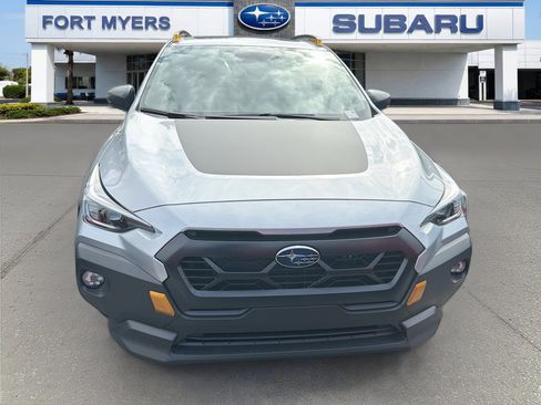 New 2026 Subaru Crosstrek 2.5i Wilderness w/ Crosstrek Mirror Package AWD/4WD image 8