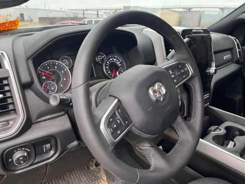 Used 2025 RAM 3500 Big Horn image 10