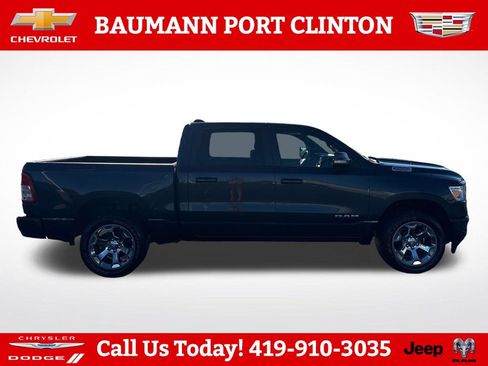 Used 2020 RAM 1500 Big Horn AWD/4WD image 8