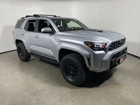 New 2025 Toyota 4Runner TRD Sport image 1