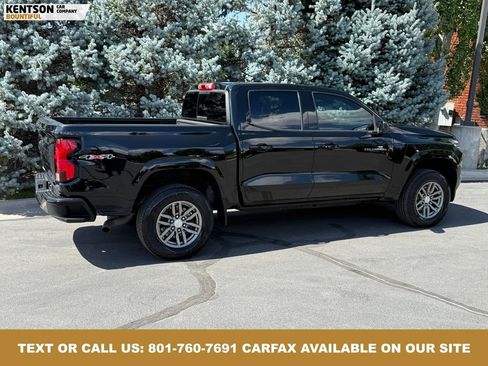 Used 2023 Chevrolet Colorado LT w/ LT Convenience Package image 9
