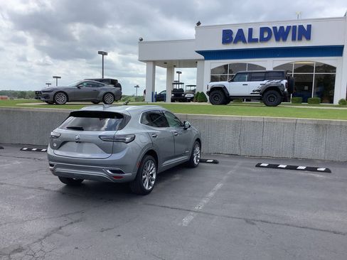 Used 2023 Buick Envision Avenir AWD/4WD image 7