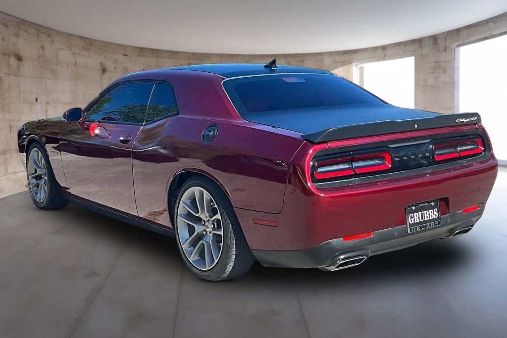 Used 2020 Dodge Challenger R/T RWD image 14