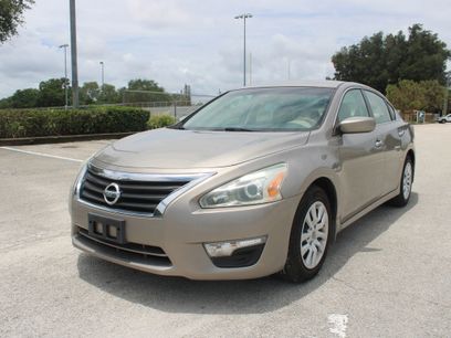 Used 2014 Nissan Altima 2.5 S