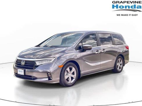 Used 2024 Honda Odyssey EX image 1