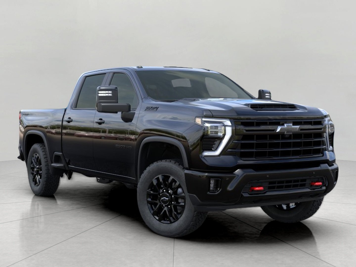 New 2026 Chevrolet Silverado 2500 LT w/ Trail Boss Package AWD/4WD image 1