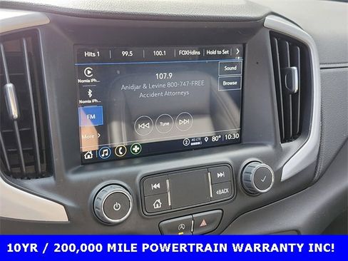 Used 2022 GMC Terrain SLT w/ Elevation Edition image 20